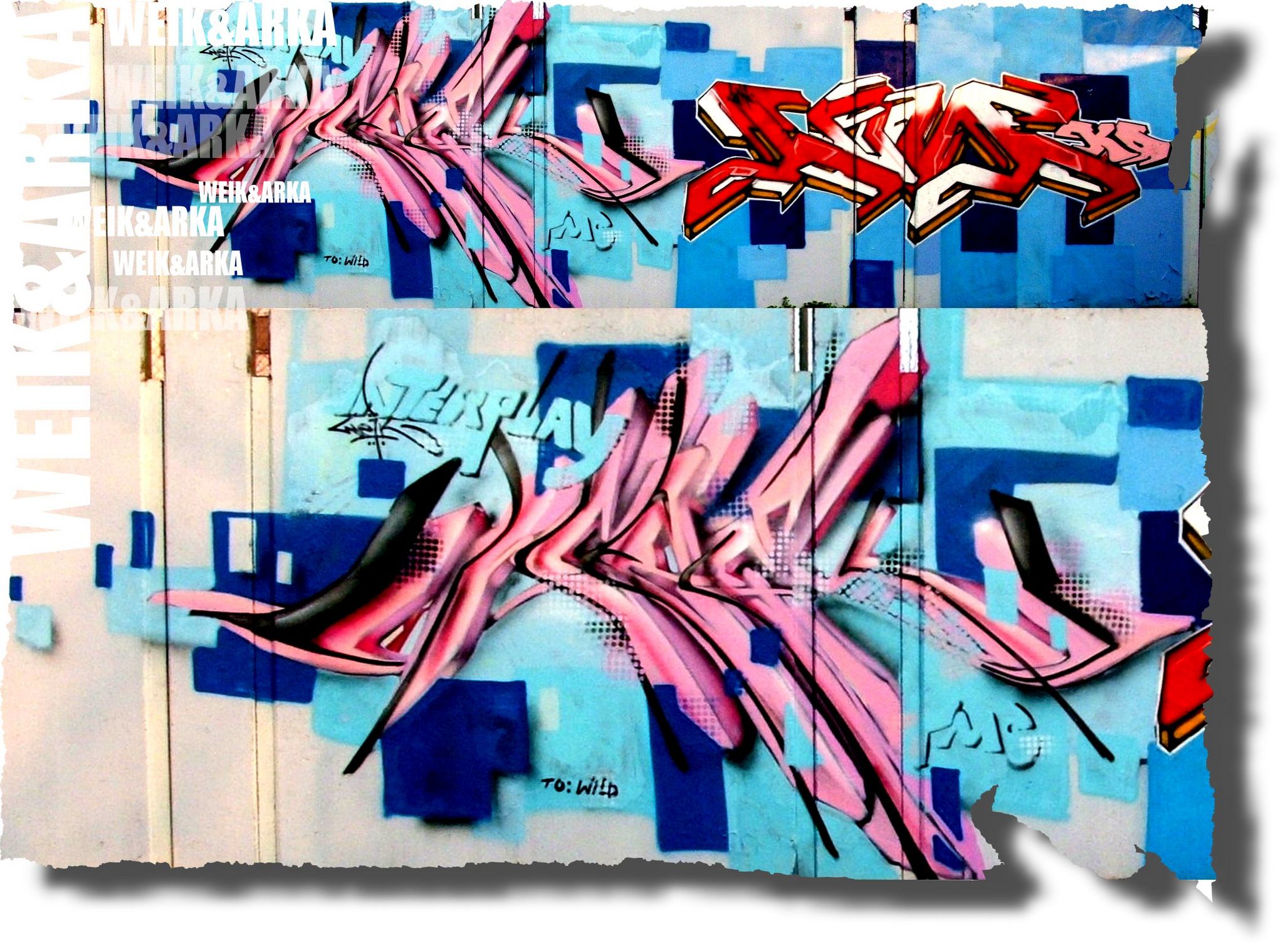 ARKA + WEIK